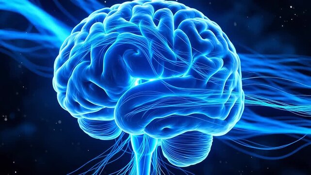 Deep Sleep Brain: Memory Consolidation Waves