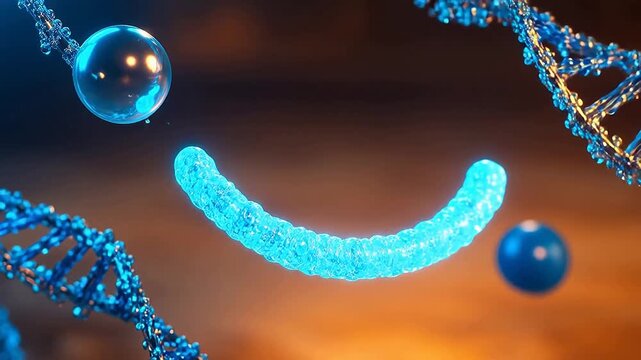 DNA Origami Assembly of Smiley Face Pattern at Nanoscale