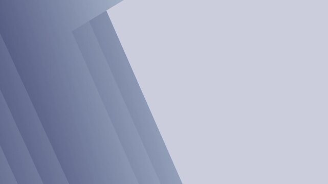 Abstract Geometric Polygon Motion Background Animation