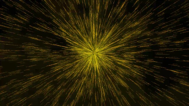 Light energy animation pops yellow starburst explosions. Cosmic light energy animation maps purple backdrop fields. Creative light energy animation loops stellar universe sparks.