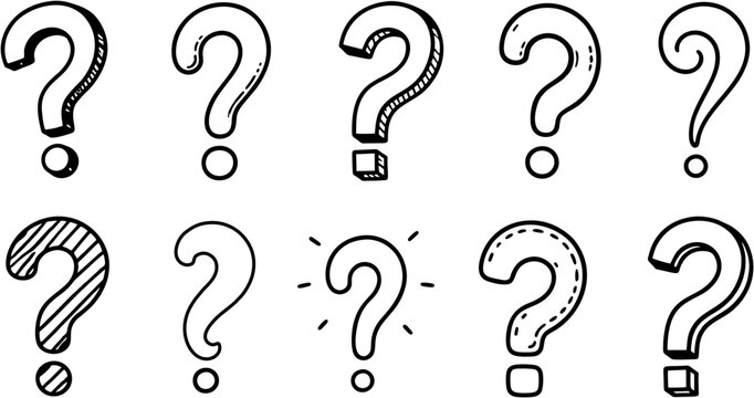 question mark symbol
