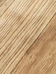 Fototapeta premium Diagonal Wood Grain Texture Background