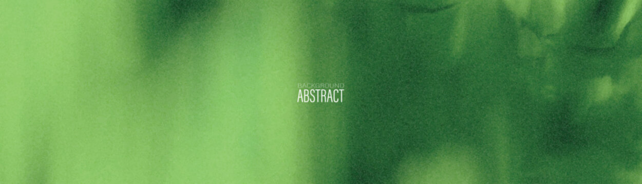 Blurred green abstract vector wallpaper