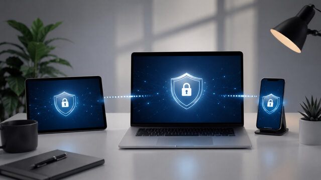 Endpoint Protection Across Laptop Tablet And Smartphone