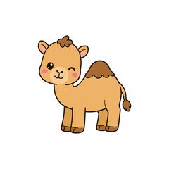 Fototapeta premium Camel