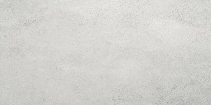 White marble paper texture background with seamless gray surface, vintage rough material pattern, blank winter white wallpaper backdrop design