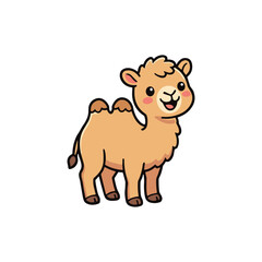 Fototapeta premium Camel