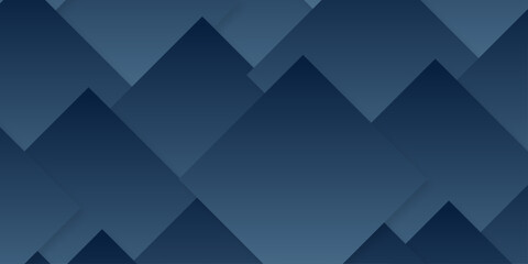 Obraz premium blue triangle geometric wave technology texture background. vector minimal space technology layout tech digital science web template banner texture design.