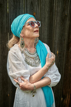 Grace Turquoise Boho