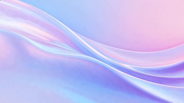 Abstract flowing fabric texture