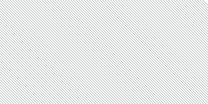 Slash line. Border with diagonal lines. Angle of tilt stripes. Black pattern of footer isolated vector on white background.