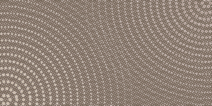 abstract, brownish gray, geometric, dotted, pattern, texture, backdrop, modern, digital, circle, decorative, dynamic, vibrant, creative, surface, ornament, minimalist, graphic, design, futuristic, tec