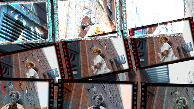 Film Template 04