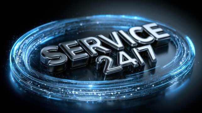 Service available all day and night with quick response for all customer needs