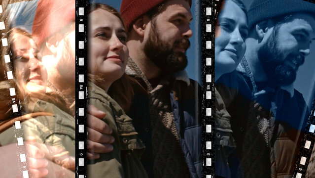 Film Template 08
