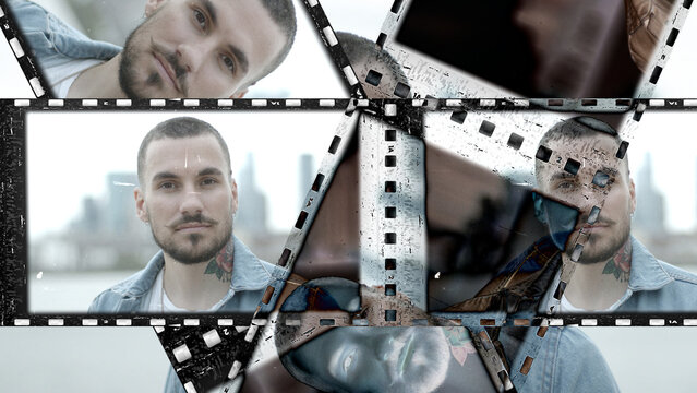 Film Template 07