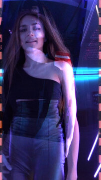 Vertical Film Template 09