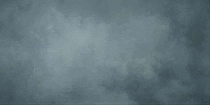 Hand painted slate blue grey portrait backdrop with a clouded soft texture for fine art studio photography and presentation design
