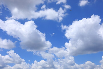 Fototapeta premium Cloudy sky