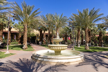 Furnace Creek w Dolnie Śmierci © Grzegorz