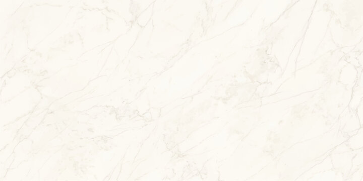 Luxury soft white marble texture background with fine grey veins for premium interior design and editorial design