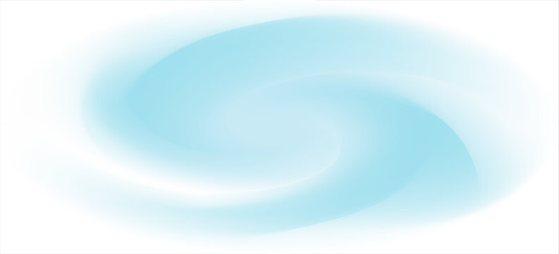 Background pastel colorful  blue and white gradations. Circle effect style geometric simple modern abstract nice