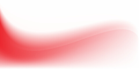 Naklejka premium Gradient red white abstract gradation noise texture blur abstract background