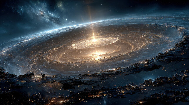 Alien energy grids spanning multiple star systems hint at interstellar networks lost civilizations and technologies capable of manipulating space time and energy globally