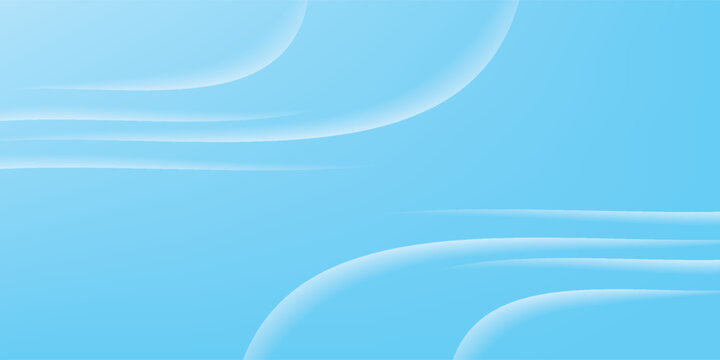 Simple vector blue backround with circles. vector illustration. Eps10