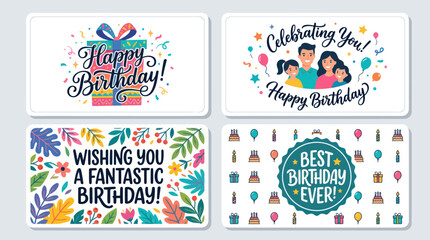 Birthday celebration greetings and wishes © Topscor