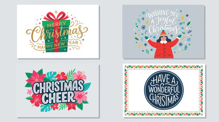 Christmas greetings and illustrations © Ultrasjarna