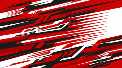 Obraz premium Dynamic Diagonal Abstract Racing Stripes Sport Graphic Background