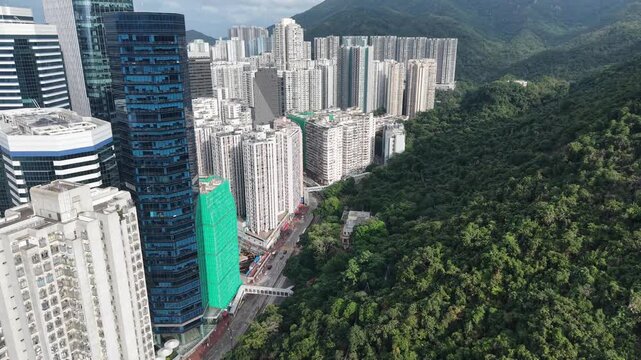 Iconic Kings Road Hong Kong Island June 20 2026
