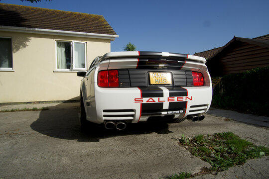 FORD MUSTANG 2007