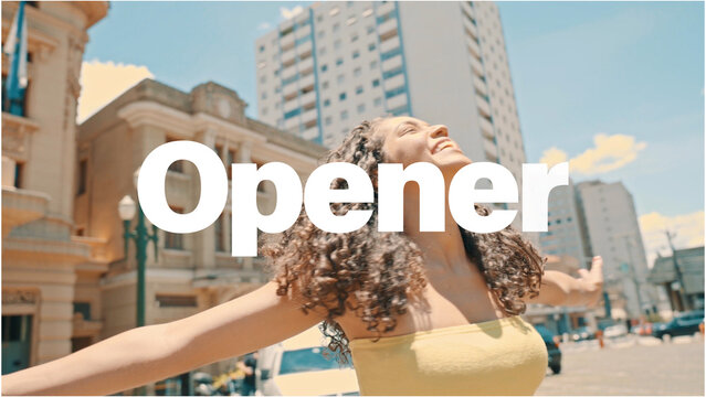 Slideshow Opener