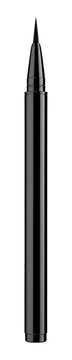 Professional Black Eyeliner Pen isolated on transparent background