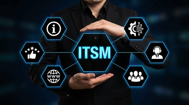ITSM Service Management Framework For Customer Support And Business Operations