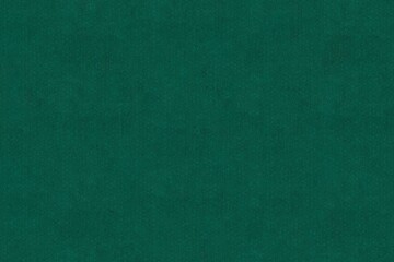 Solid, deep forest green background with a subtle, fine-grained texture, creating a plain and uniform appearance. © Annick