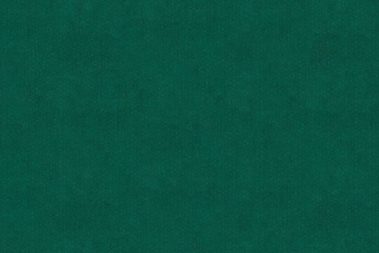 Solid, deep forest green background with a subtle, fine-grained texture, creating a plain and uniform appearance.