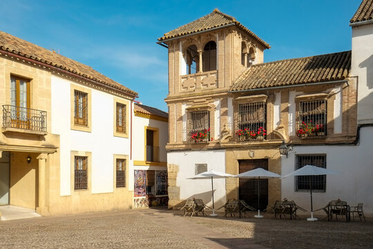 Cordoba, Spain Neighborhood street
