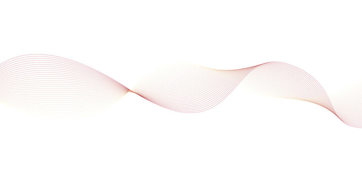 Abstract pink contour map lines wavy background with abstract topographic elevation minimalist geometric artistic structure background