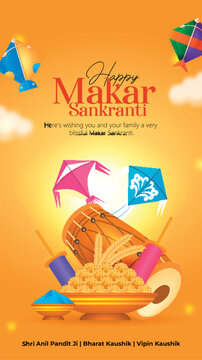 makar sankrant creative | Real estate Makar sankranti | Makar sankranti Creative | Apni chhat, Apni Patang Creative Concept and Impactful Design