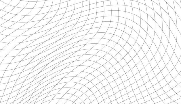 Wavy geometric pattern, seamless texture for sport use.