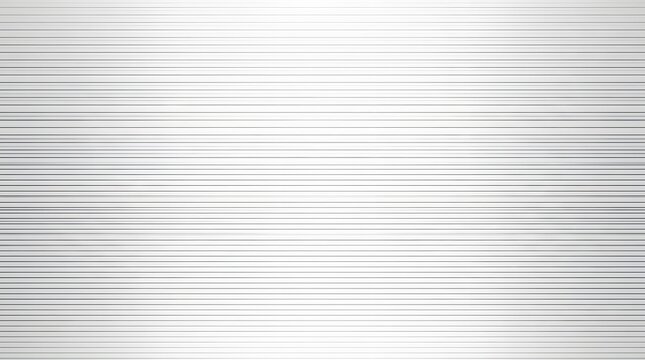 Sleek metallic horizontal line pattern background