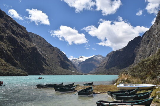 Lugares incr&iacute;veis na regi&atilde;o do Peru.