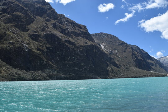 Lugares incr&iacute;veis na regi&atilde;o do Peru.
