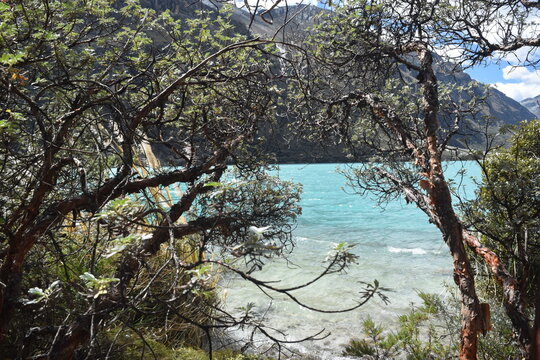 Natureza do Peru, parques e lagos inc&iacute;veis da regi&atilde;o.