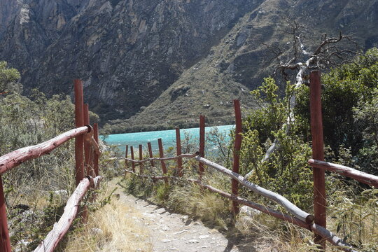 Natureza do Peru, parques e lagos inc&iacute;veis da regi&atilde;o.