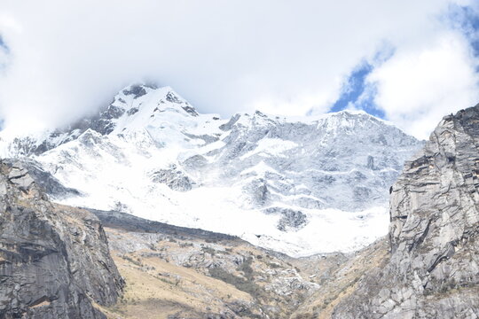 Lugares incr&iacute;veis na regi&atilde;o do Peru.