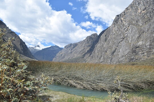 Natureza do Peru, parques e lagos inc&iacute;veis da regi&atilde;o.